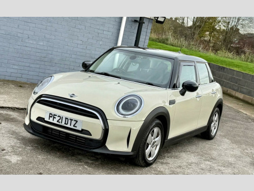 MINI Hatch  1.5 Cooper Classic Euro 6 (s/s) 5dr