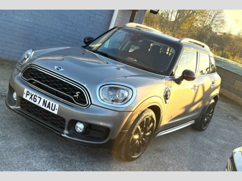 MINI Countryman  1.5 7.6kWh Cooper SE Auto ALL4 Euro 6 (s/s) 5dr