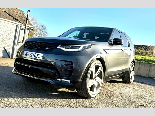 Land Rover Discovery  3.0 D300 MHEV R-Dynamic HSE Auto 4WD Euro 6 (s/s) 5dr 