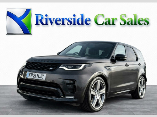 Land Rover Discovery  3.0 D300 MHEV R-Dynamic HSE Auto 4WD Euro 6 (s/s) 5dr 