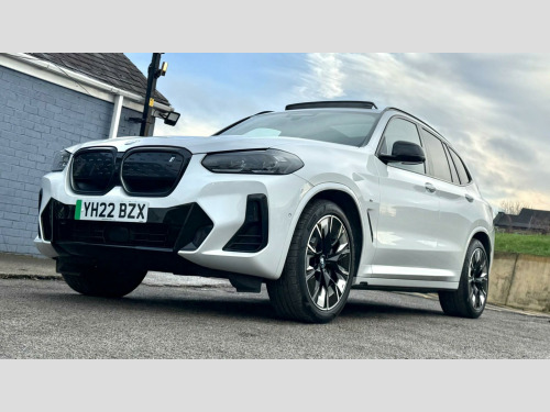 BMW ix3  80kWh M Sport Pro Auto 5dr 