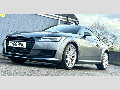 Audi TT  1.8 TFSI Sport Euro 6 (s/s) 3dr