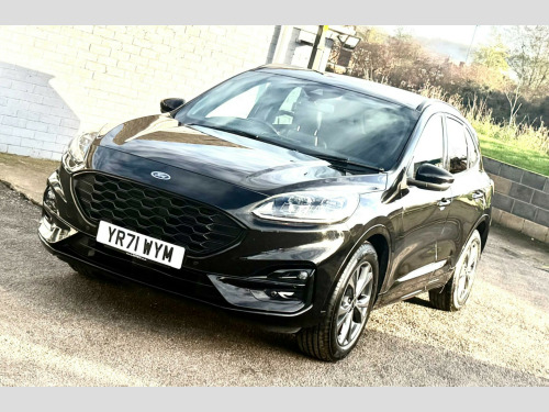 Ford Kuga  2.0 EcoBlue MHEV ST-Line Edition Euro 6 (s/s) 5dr 