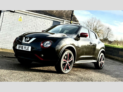 Nissan Juke  1.5 dCi Tekna Euro 6 (s/s) 5dr