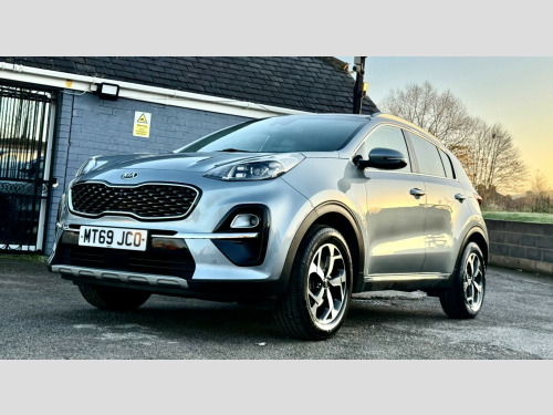 Kia Sportage  1.6 GDi Platinum Edition Euro 6 (s/s) 5dr 