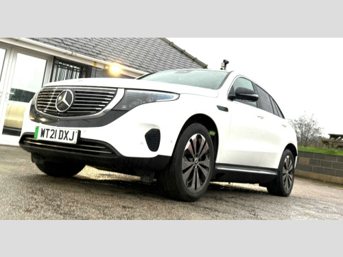 Mercedes-Benz EQC  EQC 400 80kWh Sport Auto 4MATIC 5dr 