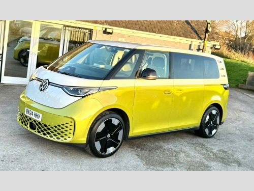 Volkswagen ID BUZZ  Pro 77kWh 1ST Edition Auto 5dr