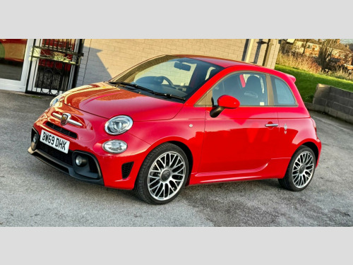 Abarth 595  1.4 T-Jet 70th Euro 6 3dr 
