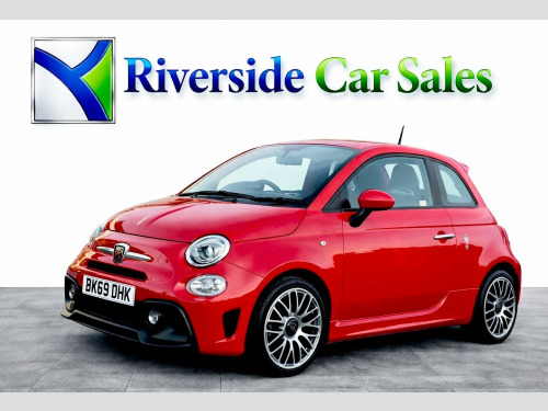 Abarth 595  1.4 T-Jet 70th Euro 6 3dr 