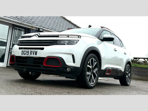 Citroen C5 Aircross  2.0 BlueHDi Flair Plus EAT8 Euro 6 (s/s) 5dr 