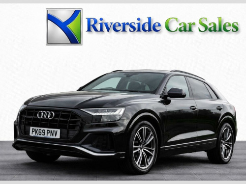 Audi Q8  3.0 TDI V6 50 S line Tiptronic quattro Euro 6 (s/s) 5dr 