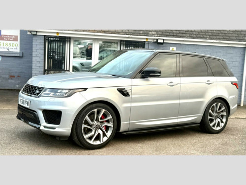 Land Rover Range Rover Sport  2.0 P400e 13.1kWh Autobiography Dynamic Auto 4WD Euro 6 (s/s) 5dr 