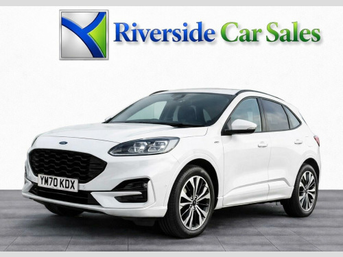 Ford Kuga  1.5 EcoBlue ST-Line X Edition Euro 6 (s/s) 5dr 