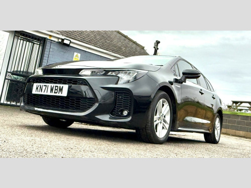 Suzuki Swace  1.8h SZ-T CVT Euro 6 (s/s) 5dr 