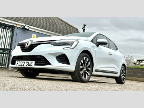 Renault Clio  1.0 TCe Iconic Edition Euro 6 (s/s) 5dr 