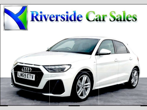 Audi A1  1.0 TFSI 30 S line Sportback Euro 6 (s/s) 5dr 