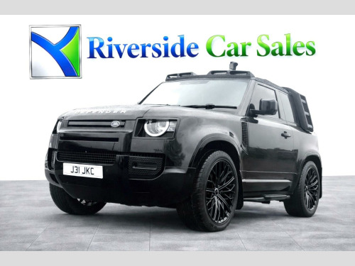 Land Rover 90  3.0 D250 MHEV S Auto 4WD Euro 6 (s/s) 3dr 