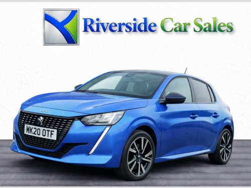 Peugeot 208  1.2 PureTech Allure Euro 6 (s/s) 5dr 