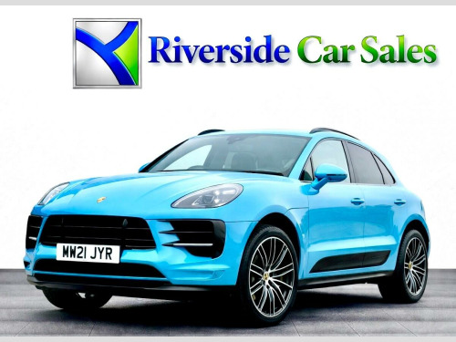 Porsche Macan  2.9T V6 GTS PDK 4WD Euro 6 (s/s) 5dr 