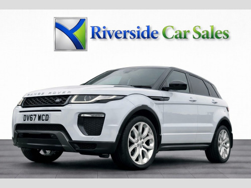 Land Rover Range Rover Evoque  2.0 TD4 HSE Dynamic Auto 4WD Euro 6 (s/s) 5dr 