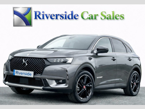 DS DS 7  1.5 BlueHDi Performance Line Crossback Euro 6 (s/s) 5dr 