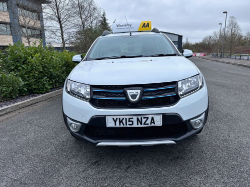 Dacia Sandero Stepway  LAUREATE DCI 5-Door