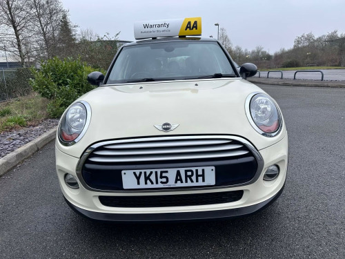 MINI Hatch  1.5 Cooper D 5dr