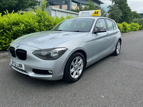 BMW 1 Series 118 118I SE 5-Door