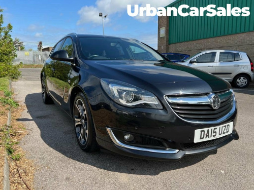 Vauxhall Insignia  LIMITED EDITION CDTI ECOFLEX S/S 5-Door