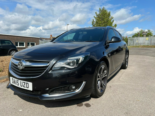 Vauxhall Insignia  LIMITED EDITION CDTI ECOFLEX S/S 5-Door