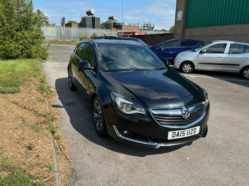 Vauxhall Insignia  LIMITED EDITION CDTI ECOFLEX S/S 5-Door