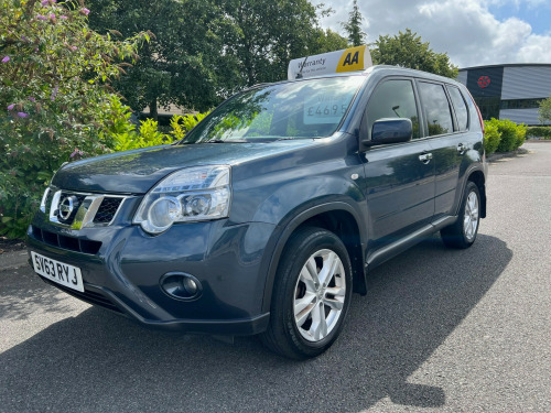 Nissan X-Trail  ACENTA DCI  5-Door