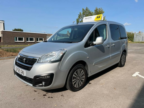 Peugeot Partner  TEPEE ACTIVE 5-Door