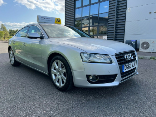 Audi A5  SPORTBACK TDI SE 5-Door