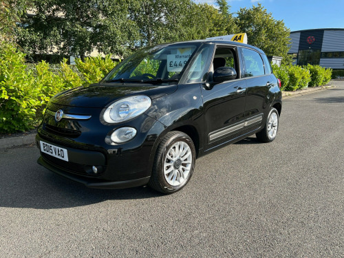 Fiat 500L  1.4 Lounge 5dr