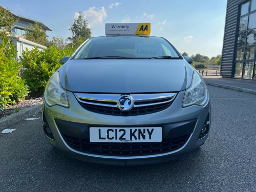 Vauxhall Corsa  1.4 SE 5dr Auto