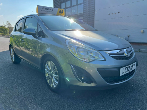 Vauxhall Corsa  1.4 SE 5dr Auto