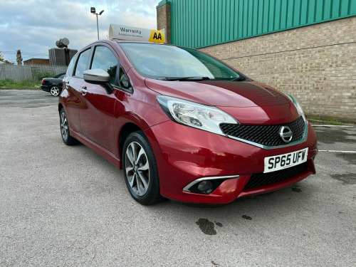 Nissan Note  1.2 N-Tec 5dr