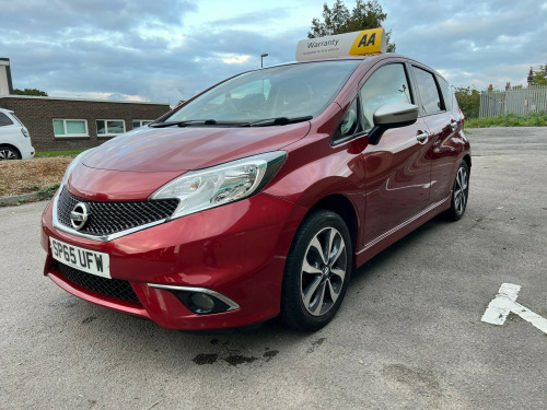 Nissan Note  1.2 N-Tec 5dr