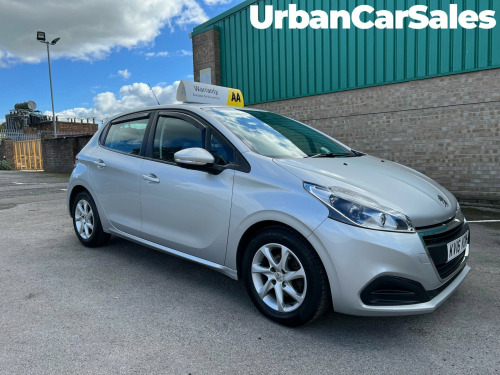 Peugeot 208  1.6 BlueHDi Active 5dr