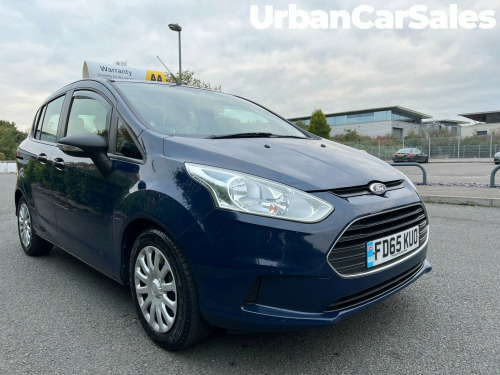 Ford B-Max  1.4 Studio 5dr