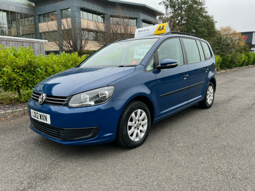 Volkswagen Touran  1.6 TDI 105 S 5dr