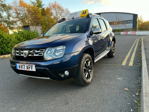 Dacia Duster  1.5 dCi 110 Prestige 5dr