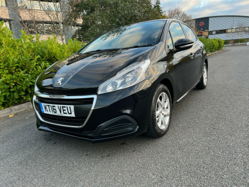 Peugeot 208  1.2 PureTech 82 Active 5dr