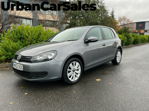 Volkswagen Golf  2.0 TDi 140 BlueMotion Tech Match 5dr