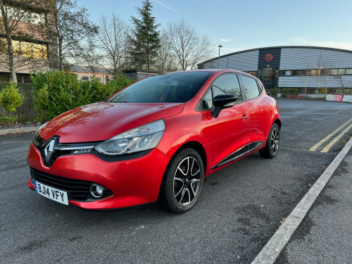 Renault Clio  0.9 TCE 90 Dynamique MediaNav Energy 5dr