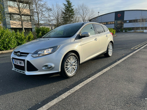 Ford Focus  1.6 Zetec 5dr