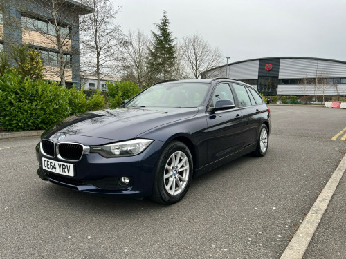 BMW 3 Series 320 320d EfficientDynamics Business 5dr Step Auto