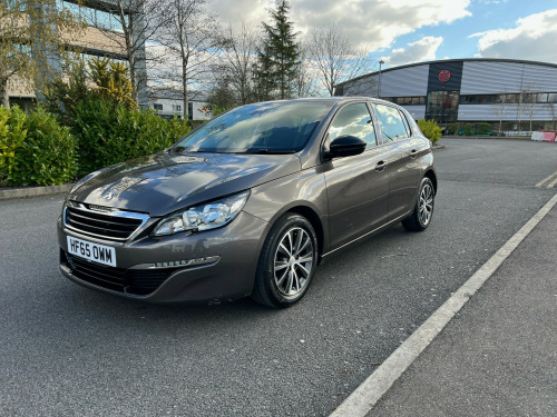 Peugeot 308  1.2 PureTech 110 Sportium 5dr