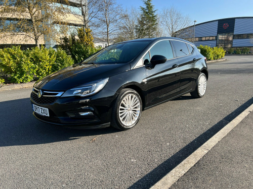 Vauxhall Astra  1.4T 16V 150 Elite 5dr